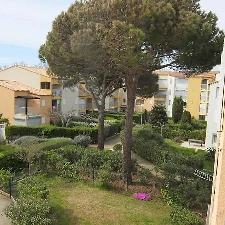 Apartmán Jean Bart I Agde